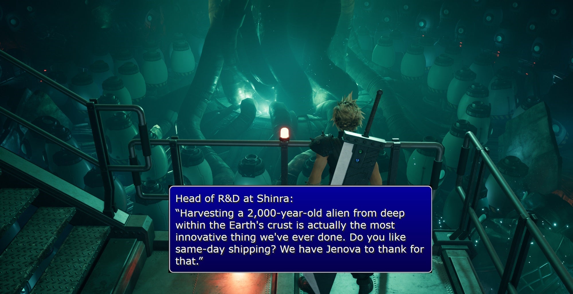 Image: Square Enix / Kotaku / Kaizzo