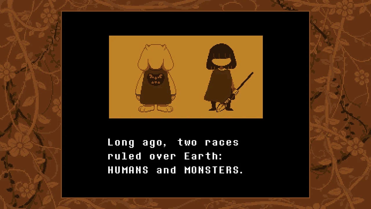 Screenshot: Toby Fox / Nintendo