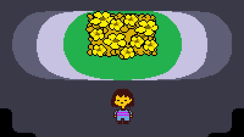 Screenshot: Toby Fox