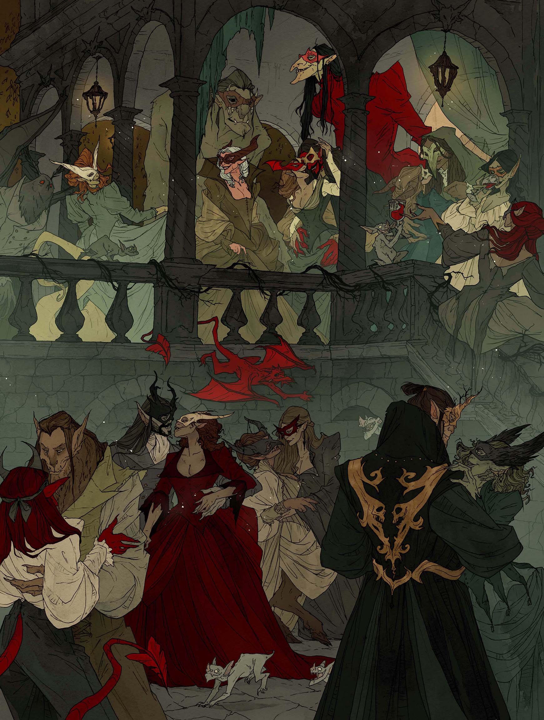 Illustration: Abigail Larson