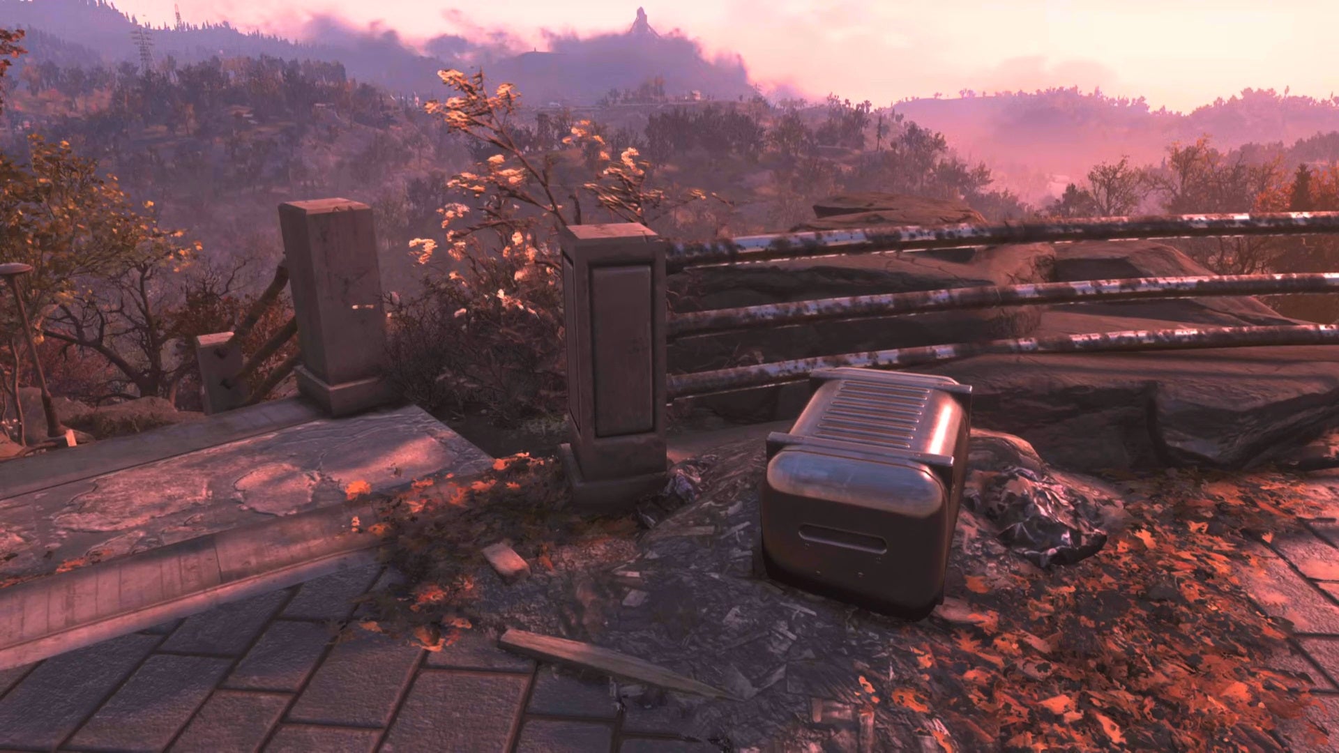 Looks nice, but a HUD would be great too.