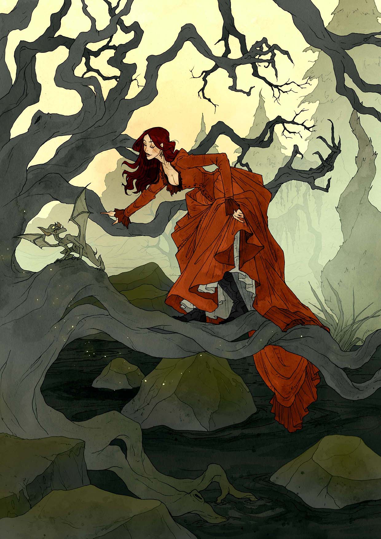Illustration: Abigail Larson