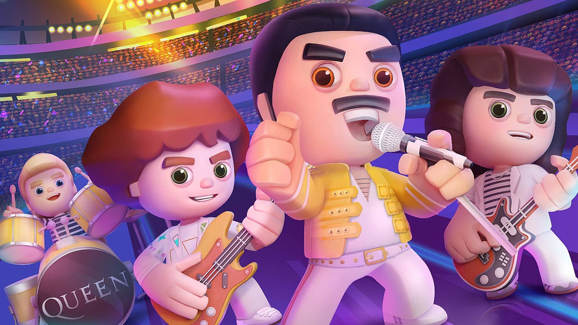 Image: Gameloft / Universal Music Group