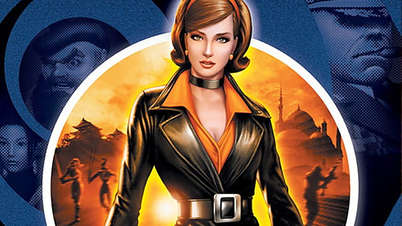 Cate Archer deserves better. 