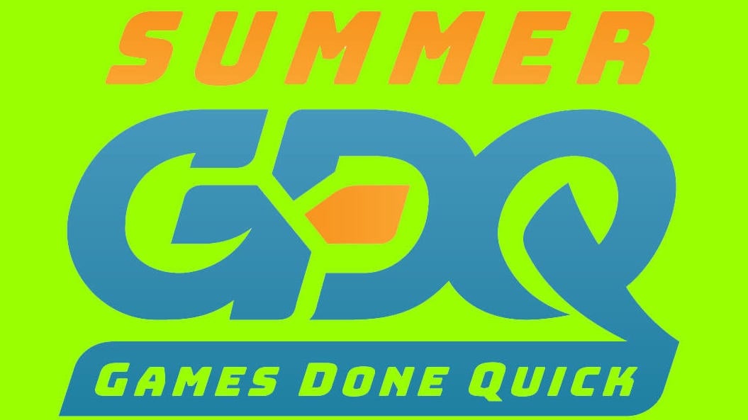 Image: Games Done Quick / Kotaku