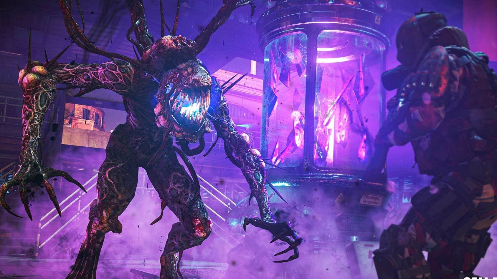 Bring BOCW’s Mimics to Warzone