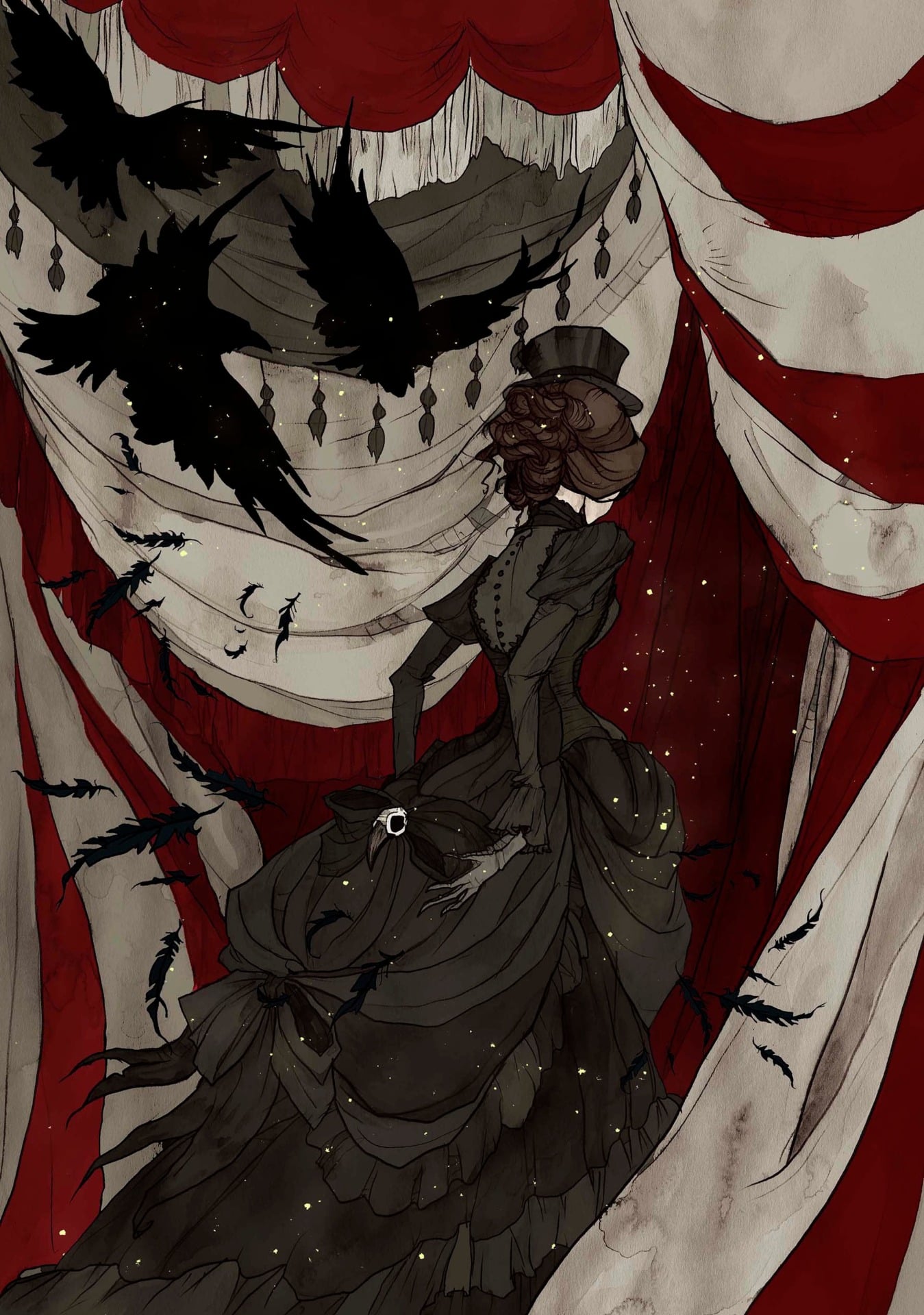 Illustration: Abigail Larson