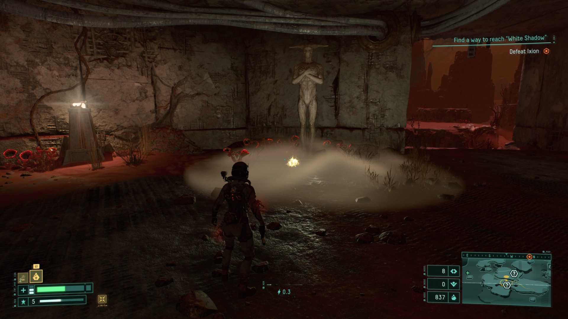 Screenshot: Housemarque / Kotaku