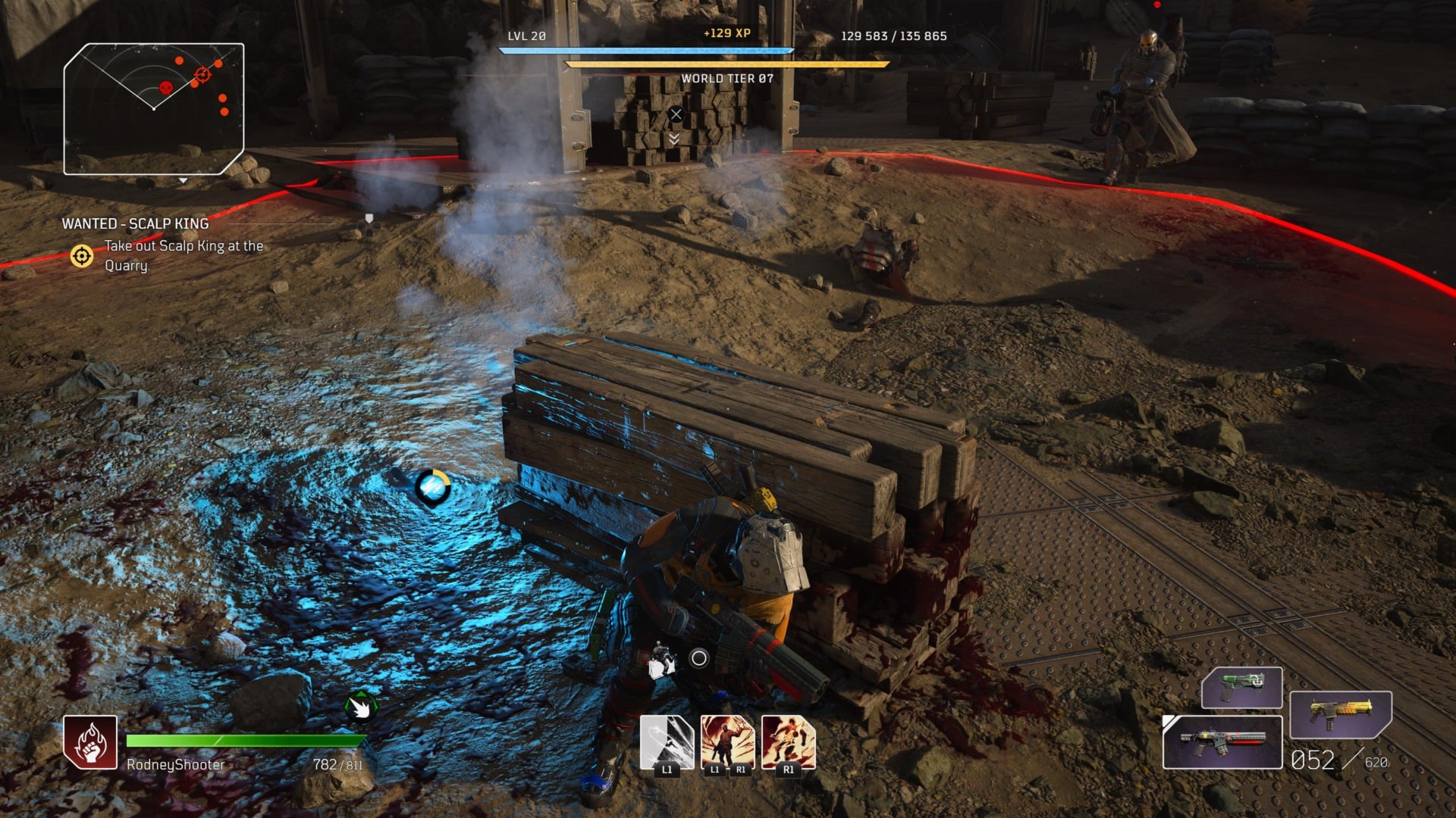 Screenshot: People Can Fly / Kotaku