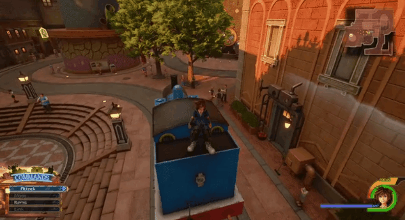 Gif: Smores / Square Enix