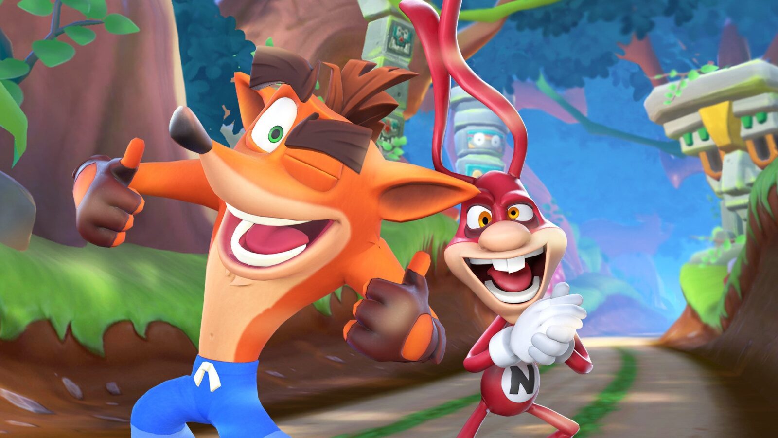 The Noid Is Back To [Checks Notes] Fight Crash Bandicoot and Self ...