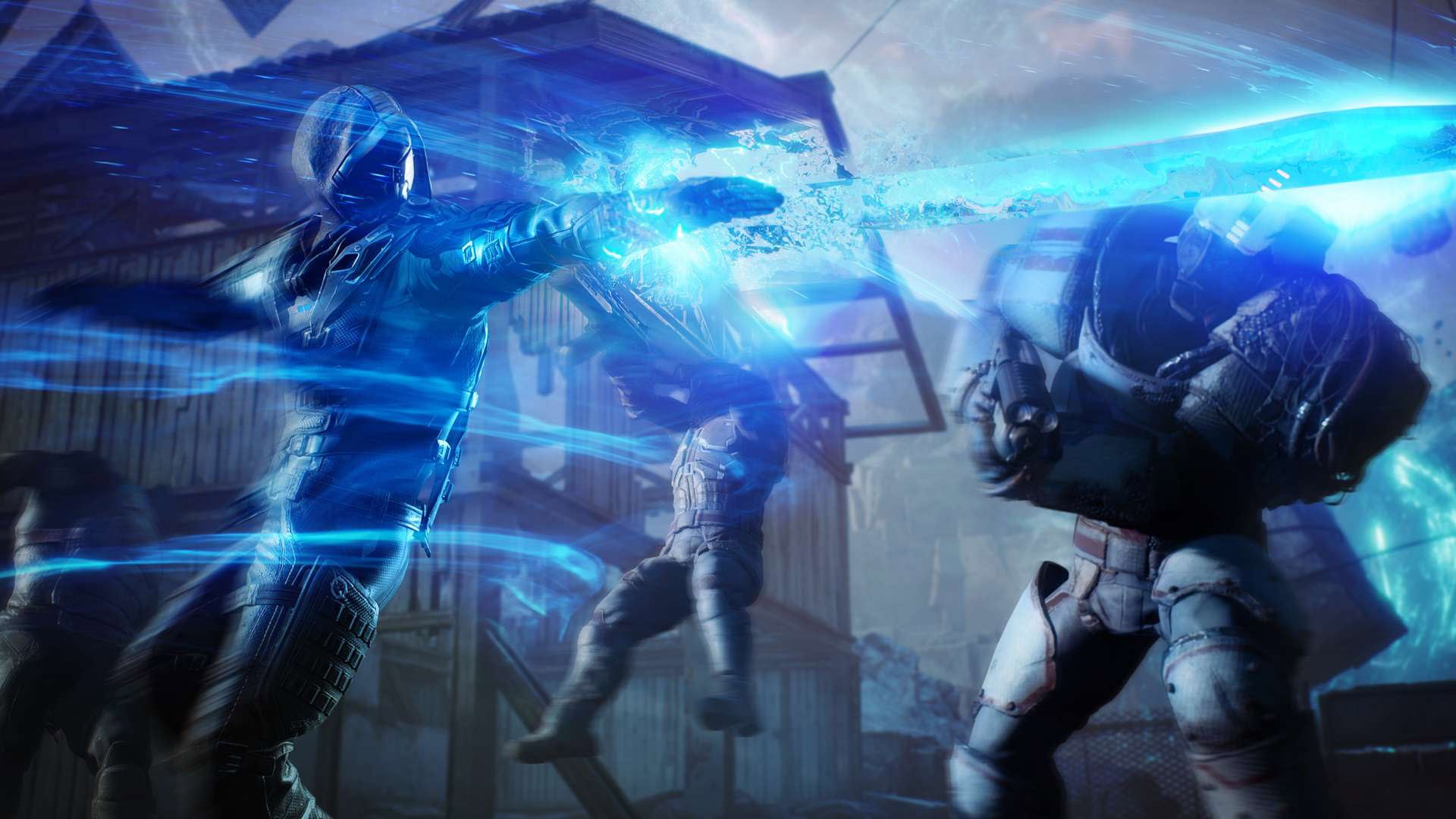 In Outriders, all classes are equally awesome, but the Trickster is arguably the most novel.