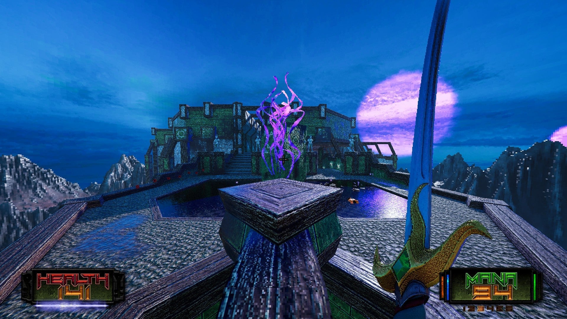 Screenshot: New Blood Interactive / Kotaku