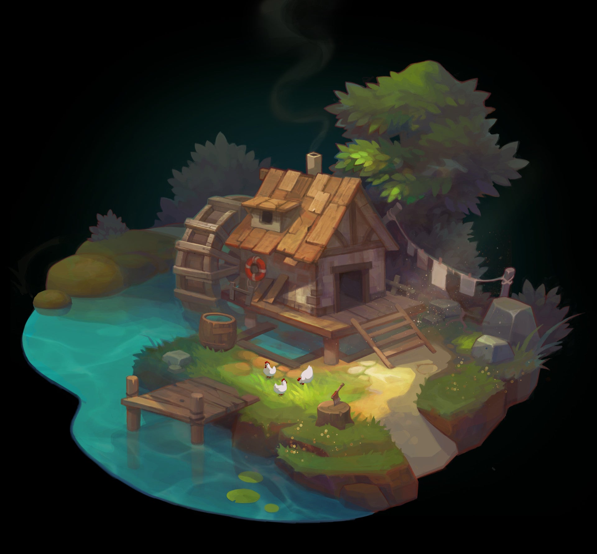 Illustration: Betty Jiang