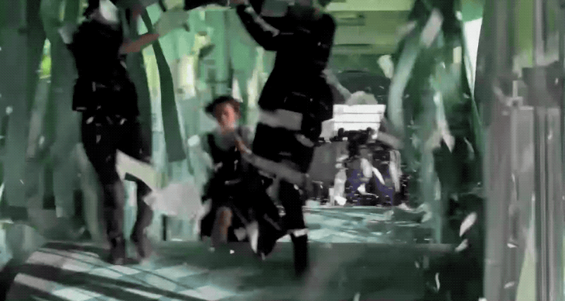 Gif: 大塚製薬 公式チャンネル@YouTube