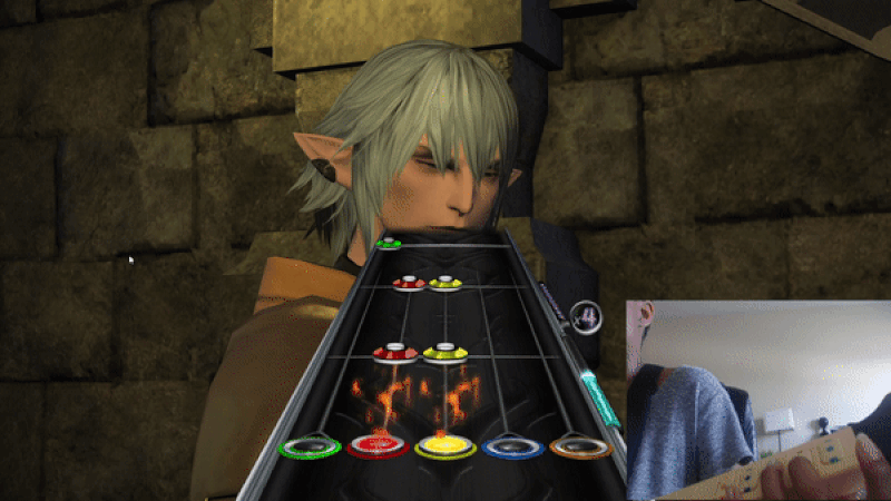 Gif: Clone Hero / Kotaku