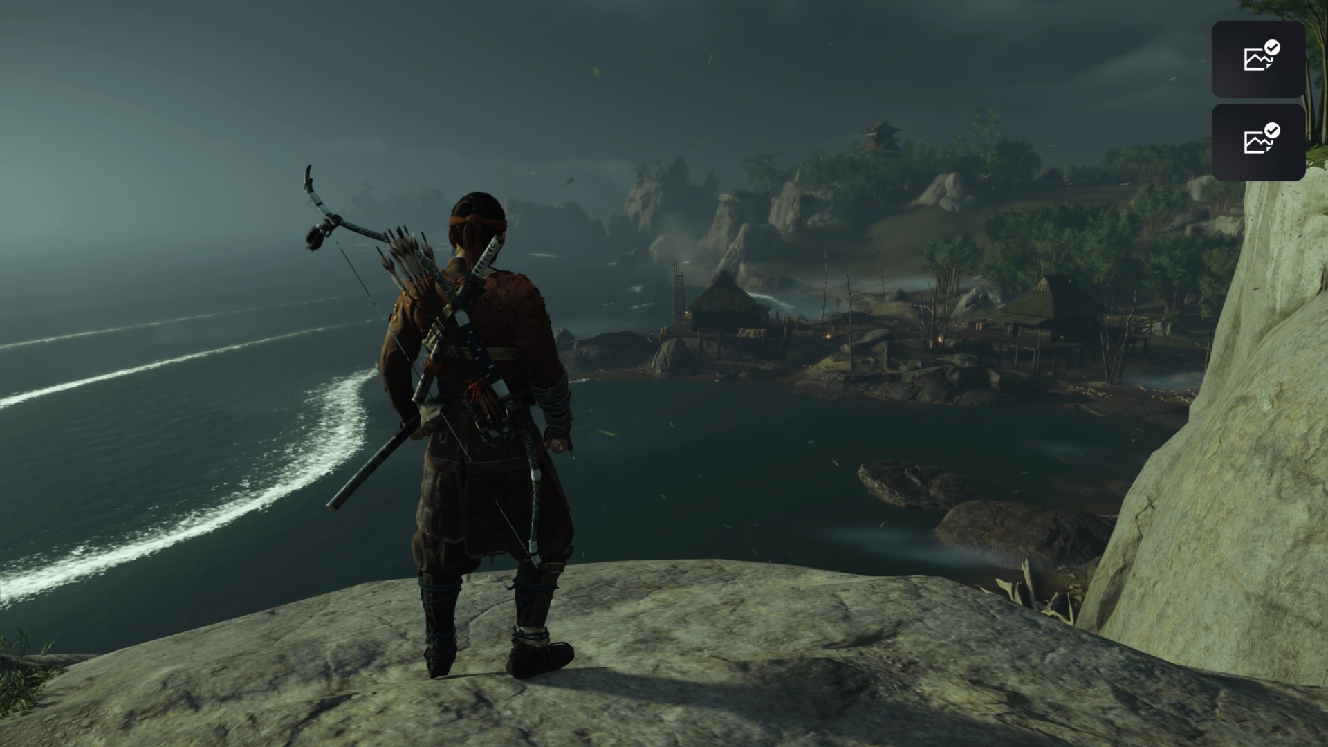 Screenshot: Sucker Punch / Kotaku