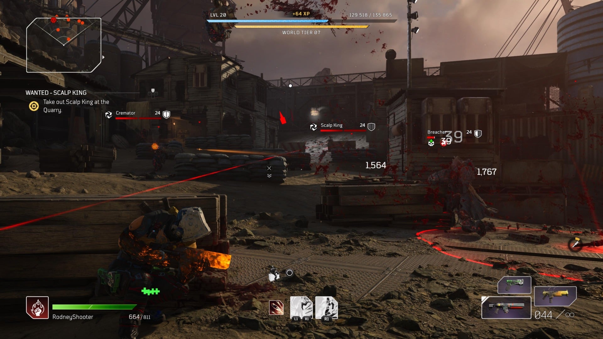 Screenshot: People Can Fly / Kotaku