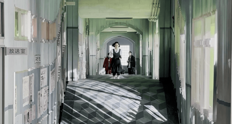 Gif: 大塚製薬 公式チャンネル@YouTube