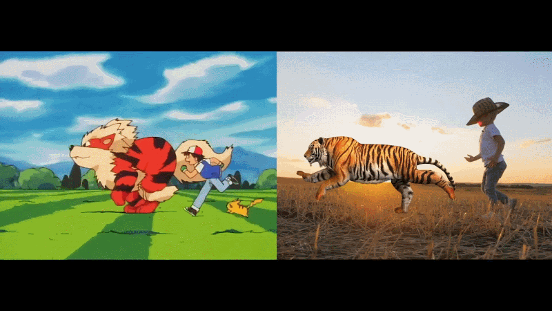 Gif: The Pokémon Company / Matthew Highton