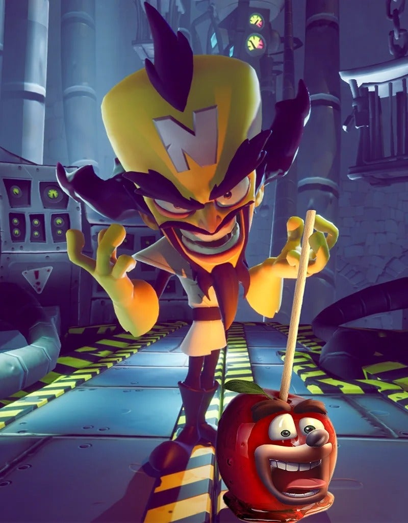 Mrichston gets the award for “Worst Apple.” 