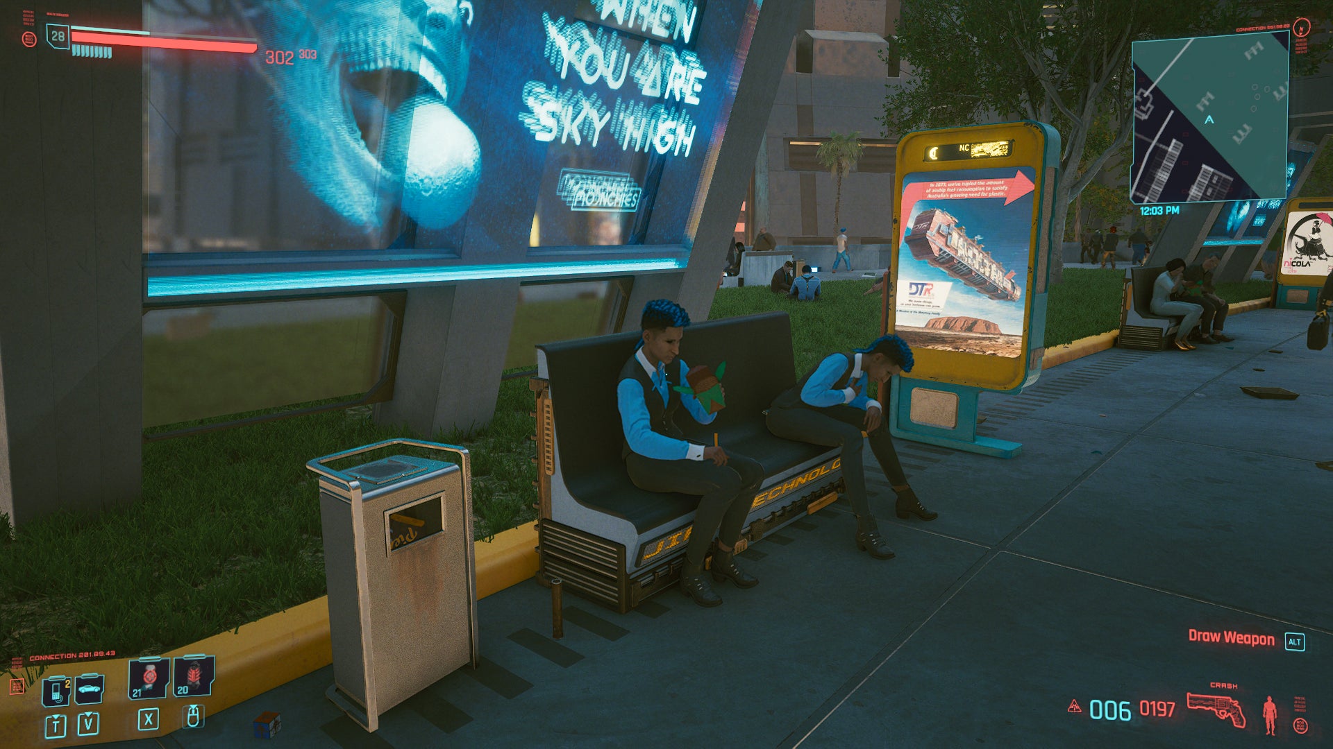 Screenshot: CDPR / Kotaku