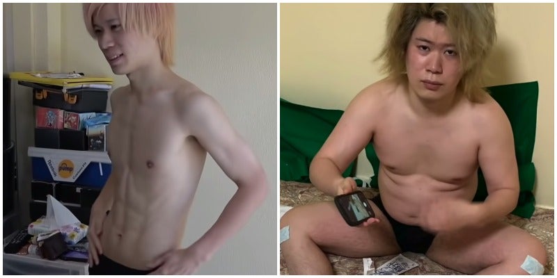 Screenshot: Jigoku Dera Guren Maru