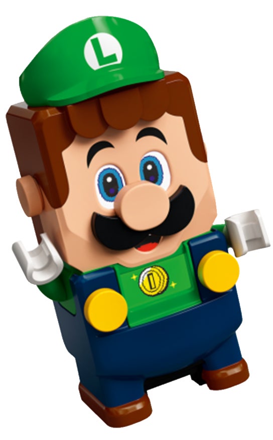 Image: Nintendo / LEGO