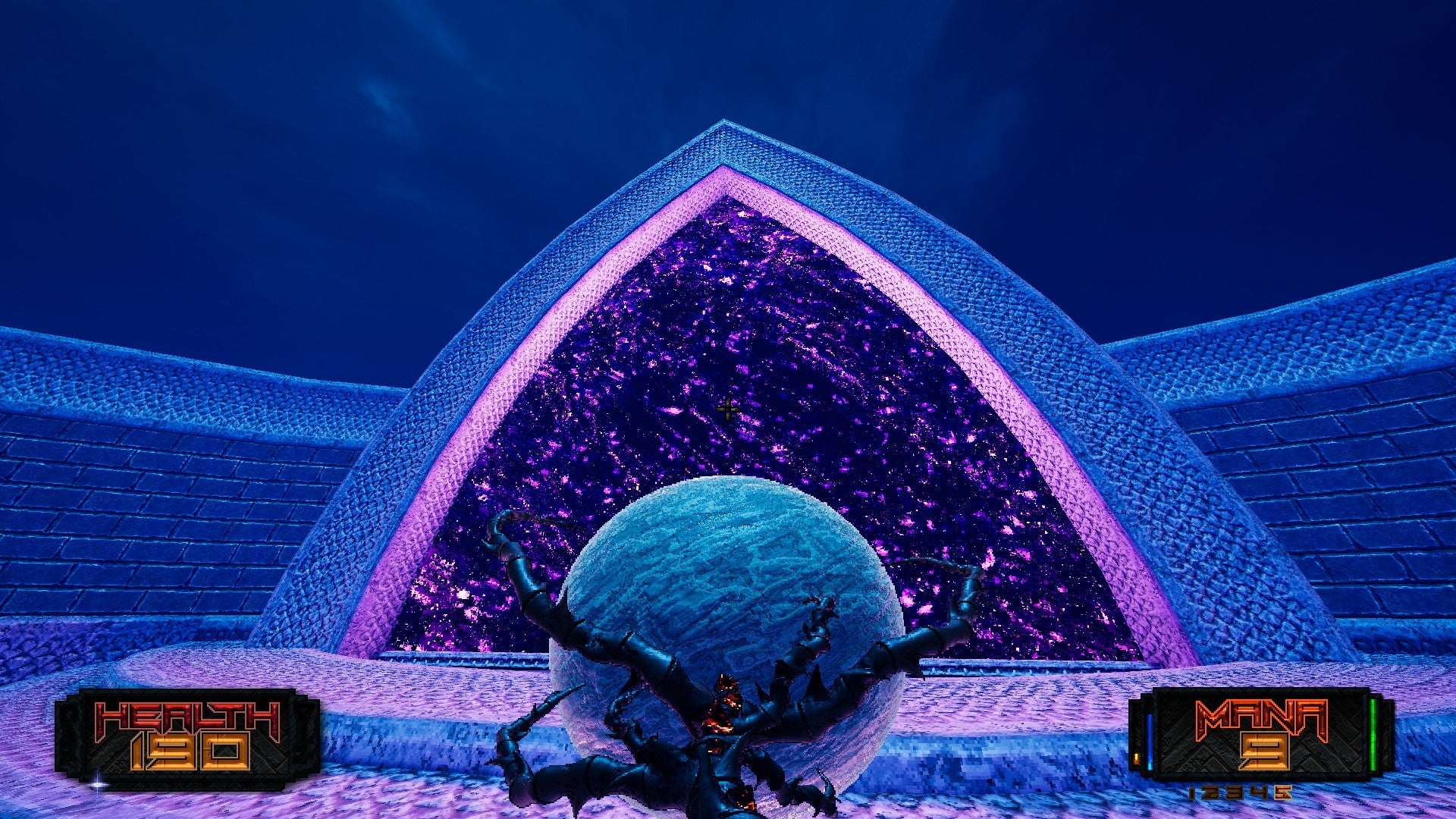 Screenshot: New Blood Interactive / Kotaku