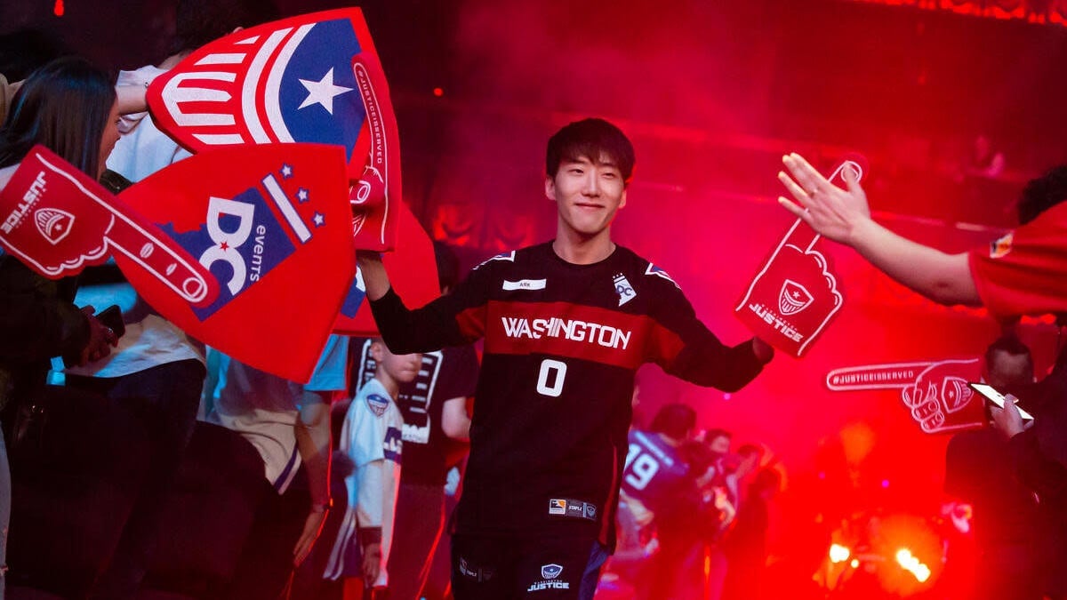 Photo: Carlton Beener / Blizzard Entertainment