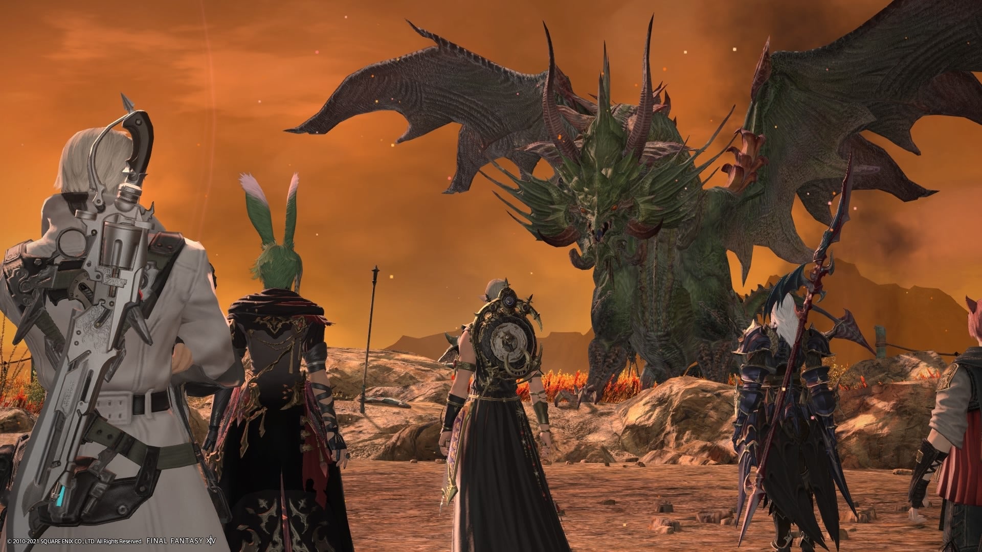 Screenshot: Square Enix / Kotaku