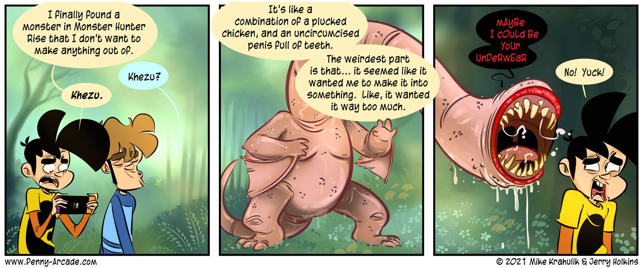 Illustration: See Below