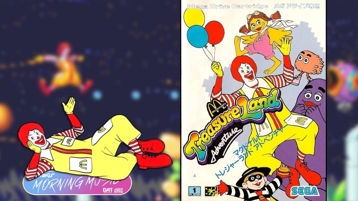 The Best Music Ever Made (For A McDonald's Game) - Kotaku