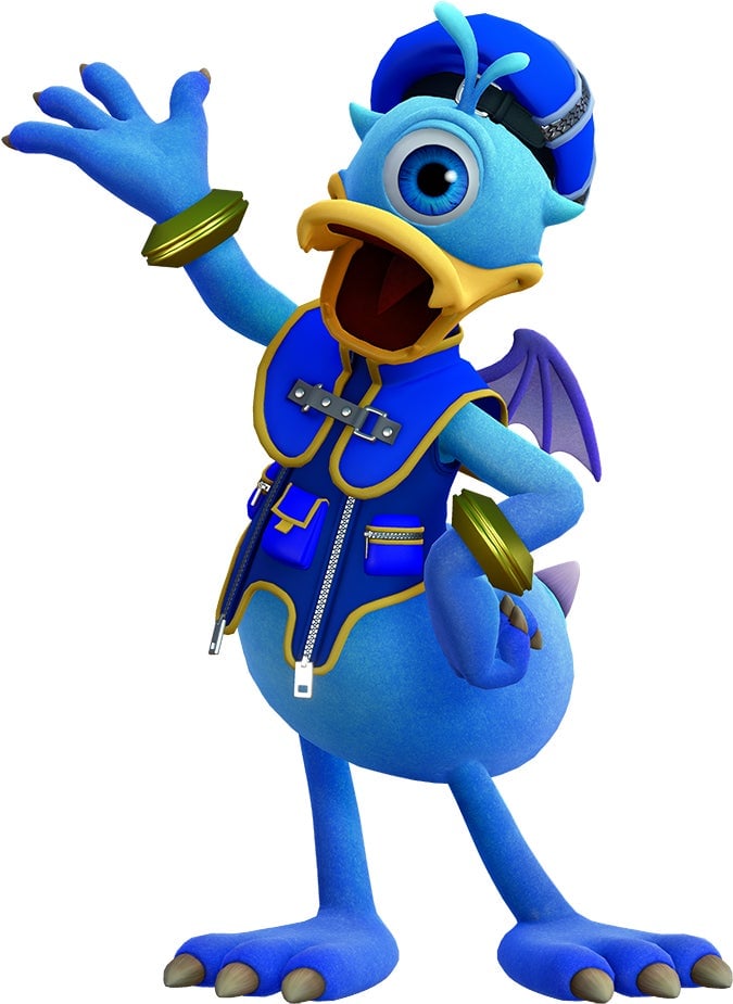 Image: Disney / Square Enix