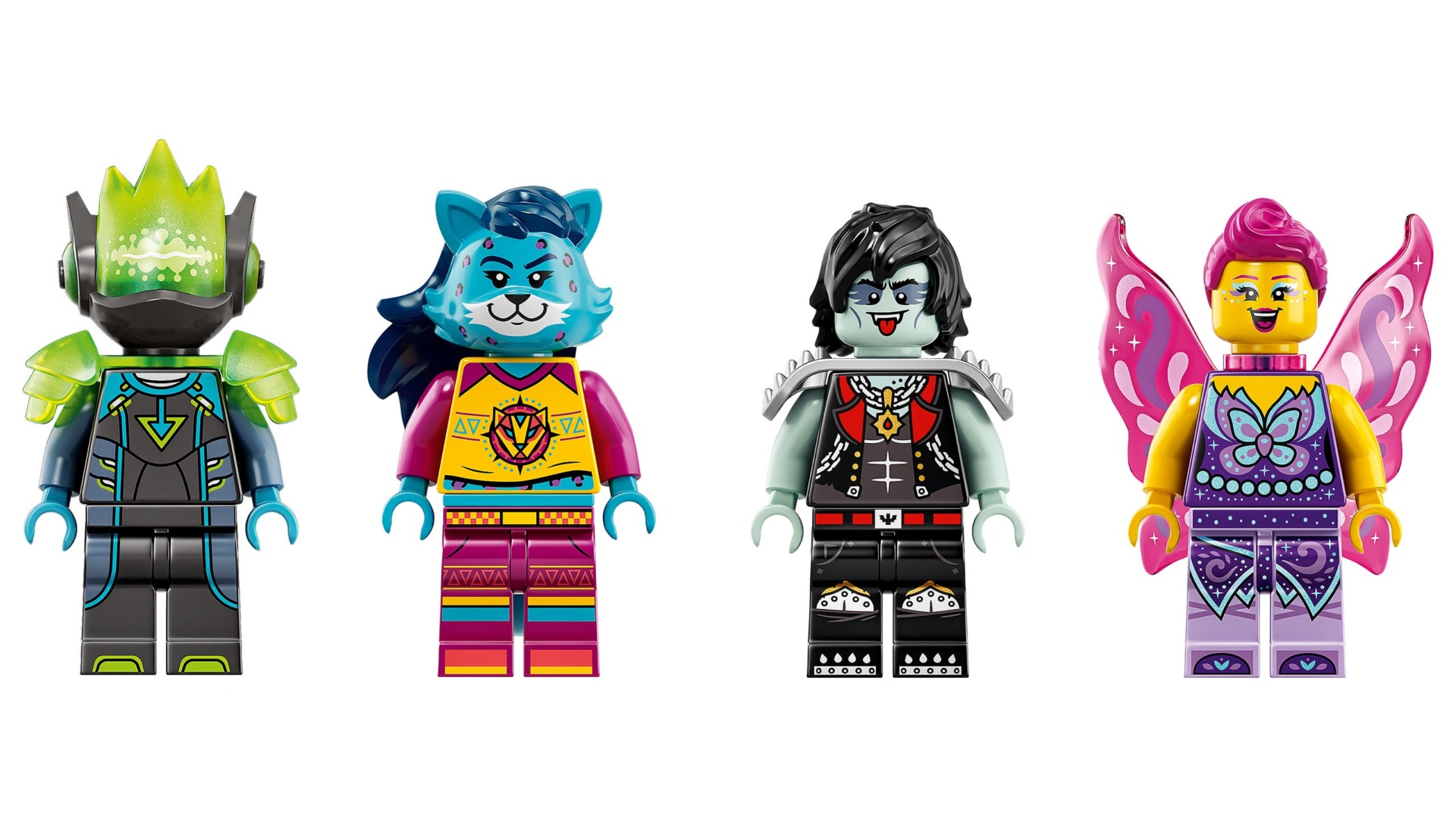 I’m going to pay $100 for a single fairy minifigure, I just know it.