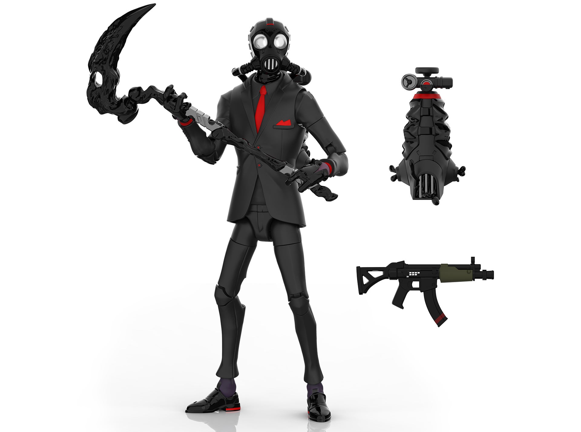 Fortnite loves its scythes.