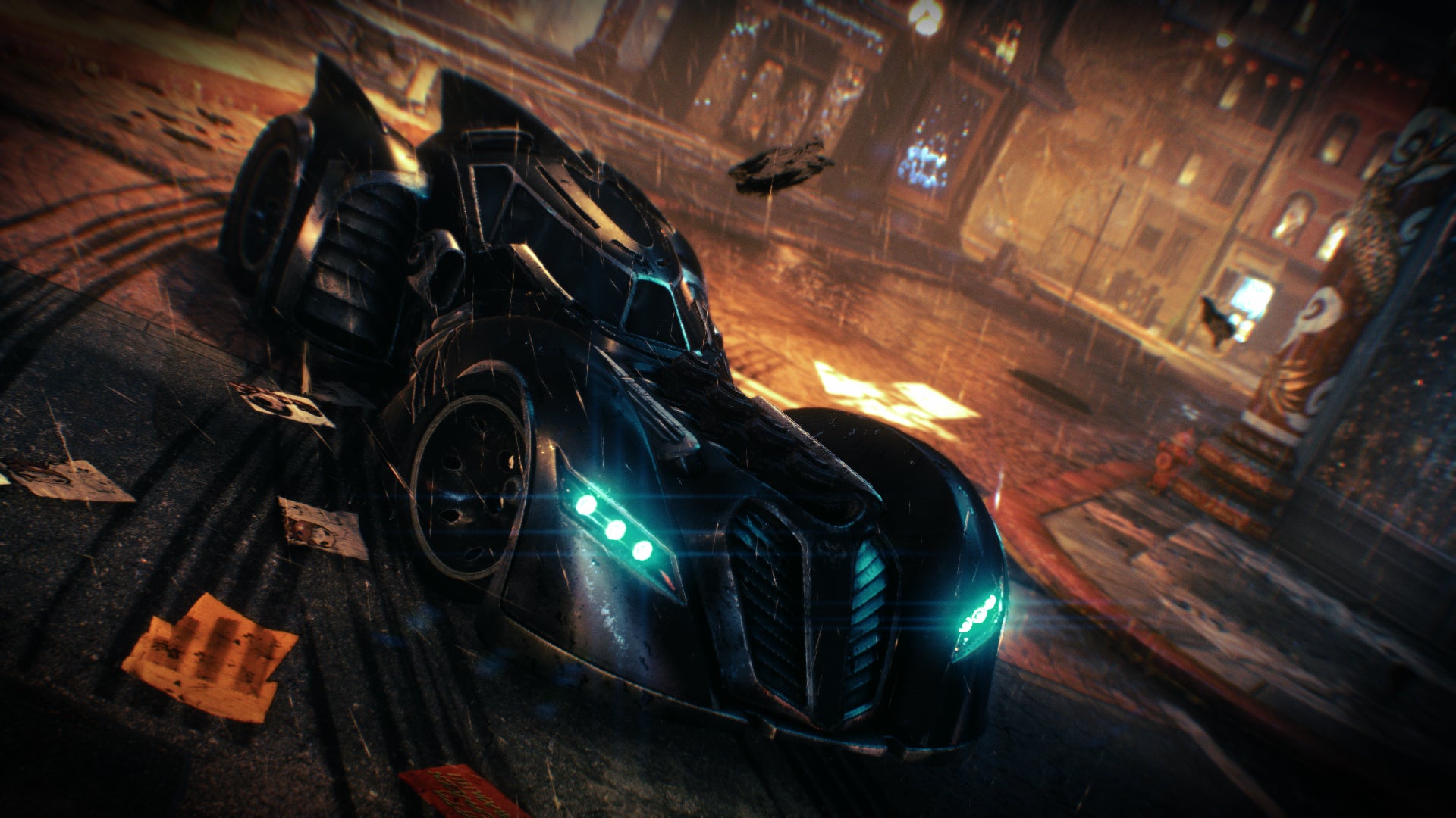 Batman: Arkham Knight