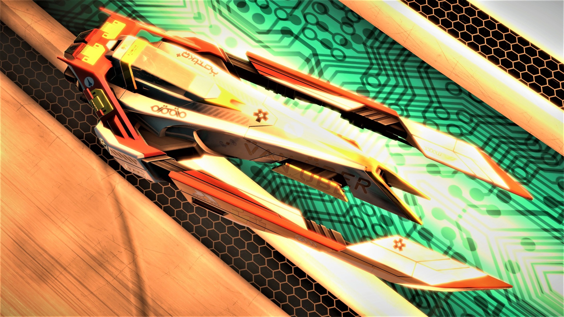 Wipeout Omega Collection