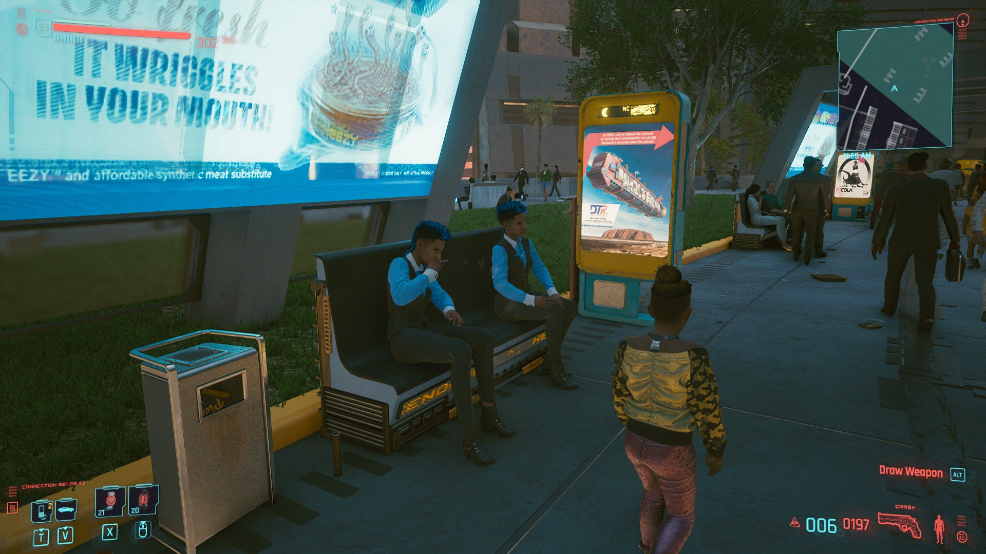 Screenshot: CDPR / Kotaku