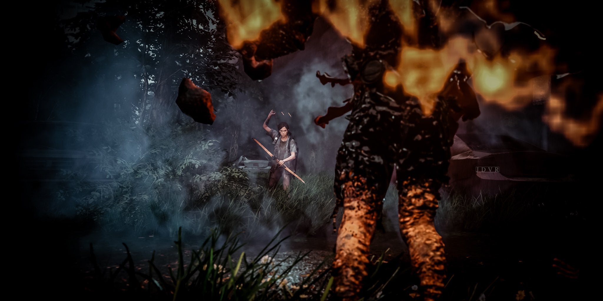 The Last of Us Part II