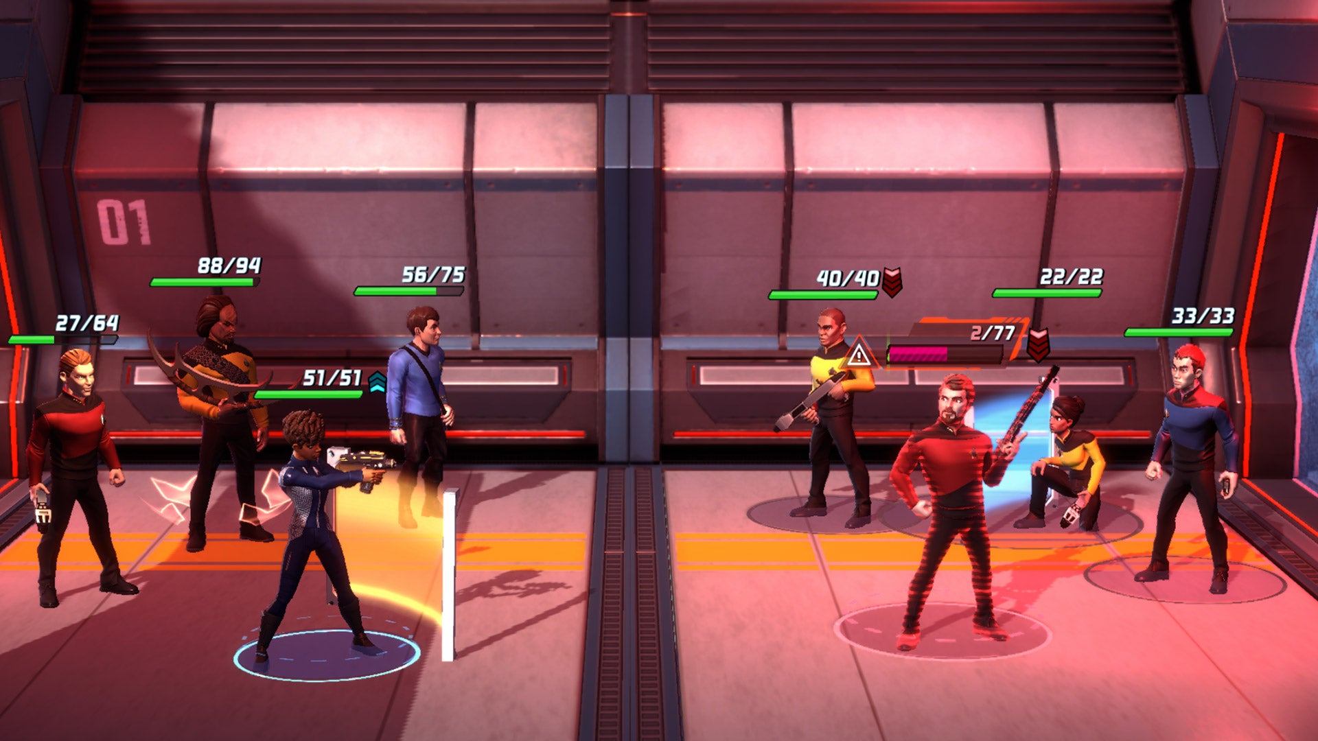 Screenshot: CBS / Paramount / Kotaku