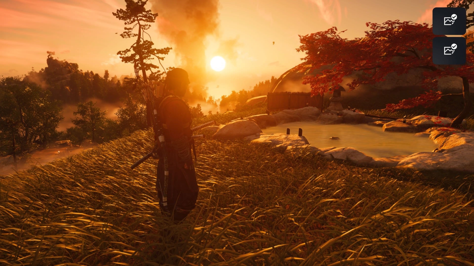 Screenshot: Sucker Punch / Kotaku