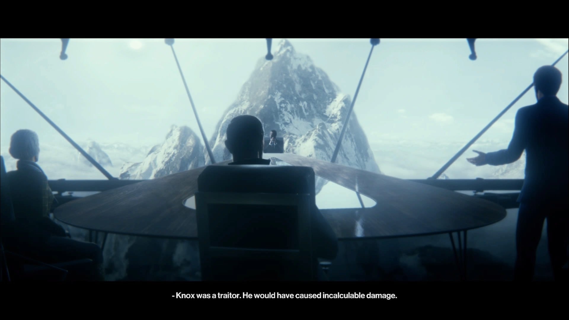 This frame remains unchanged for several looong seconds.