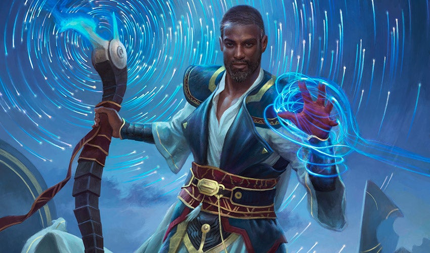 Teferi, Time Bender.