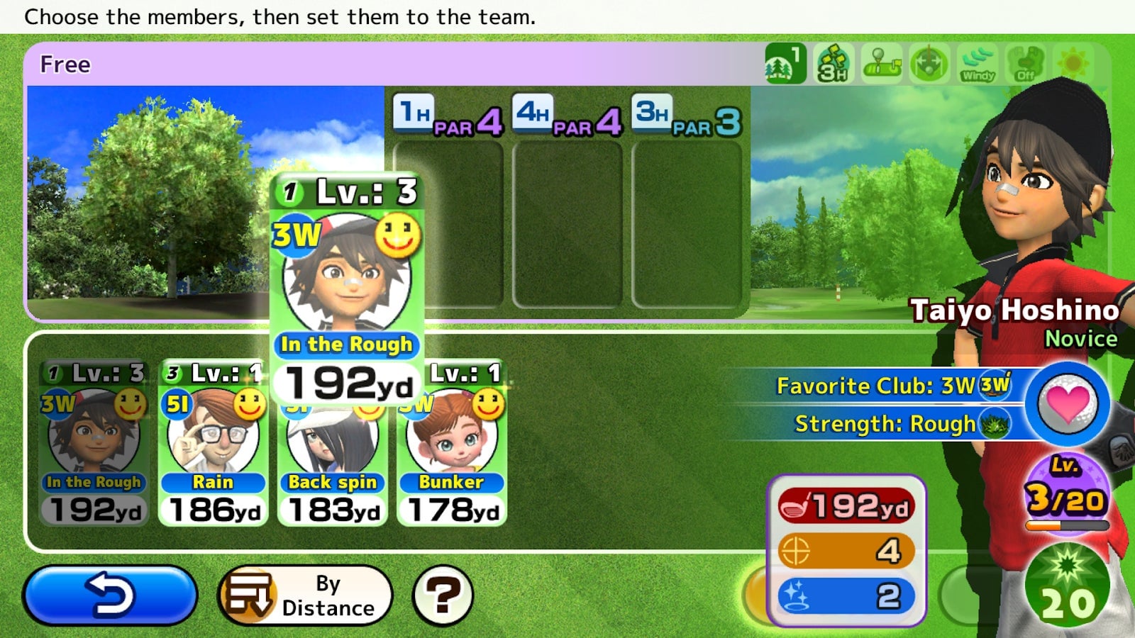 Screenshot: Clap Hanz