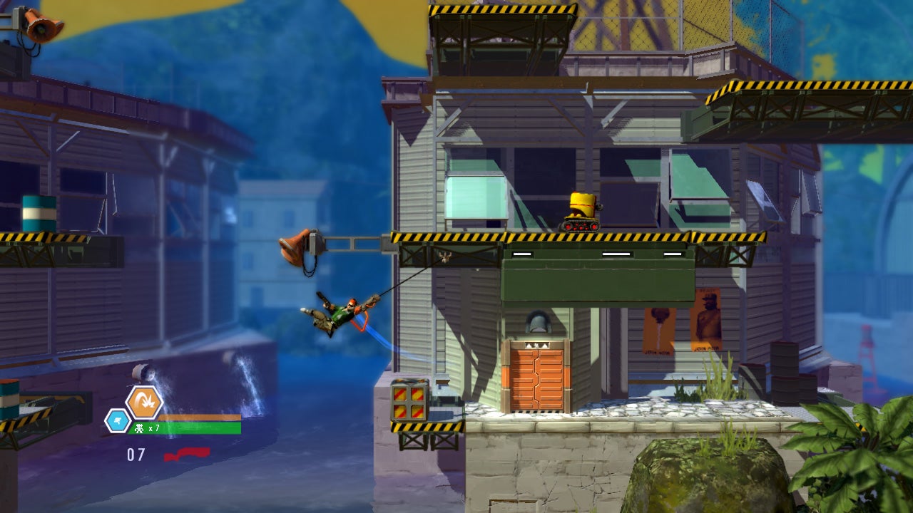 I’m playing Rearmed 2 exactly 10 years, 2 months after its release. Right on schedule.