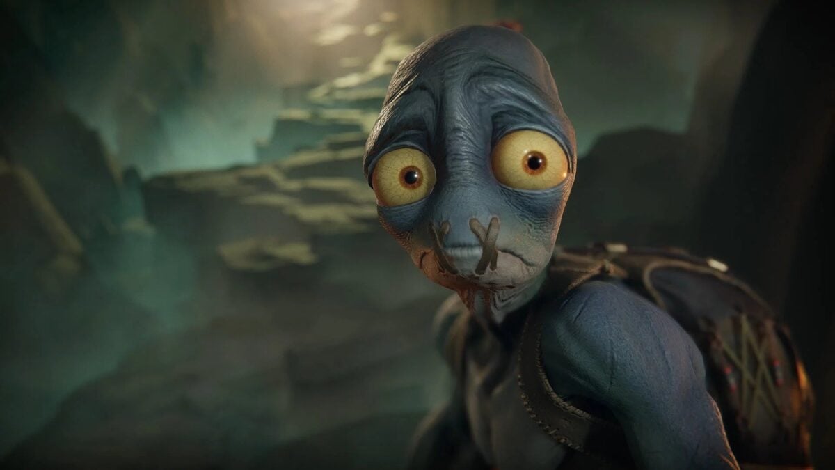 The Week In Games: It's An Odd, Odd, Odd, Oddworld - Kotaku