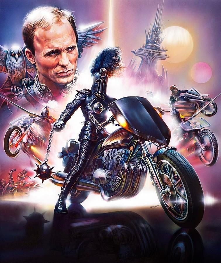 Illustration: Enzo Sciotti