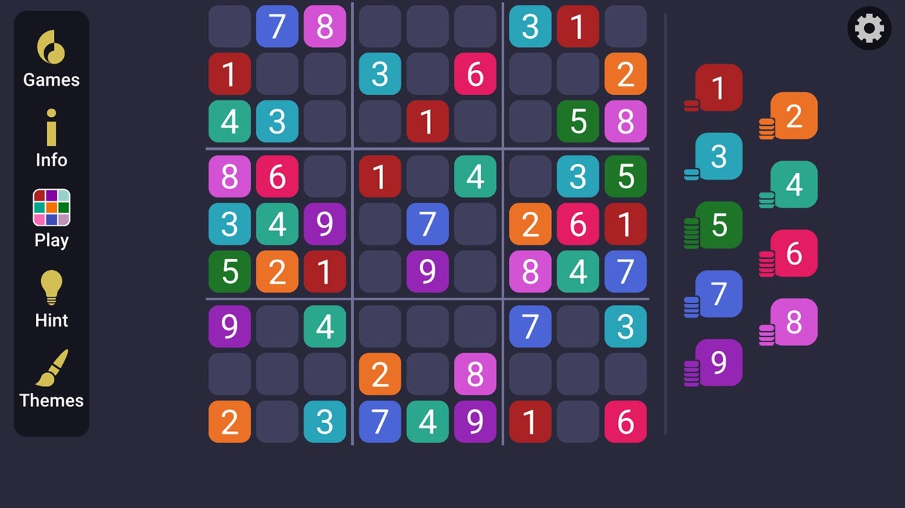Sudoku, duh. 