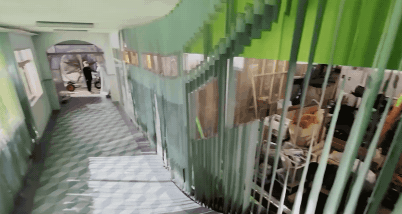 Gif: 大塚製薬 公式チャンネル@YouTube